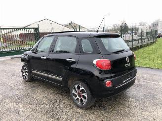 škoda osobní automobily Fiat 500L 1.4 I 2016/9