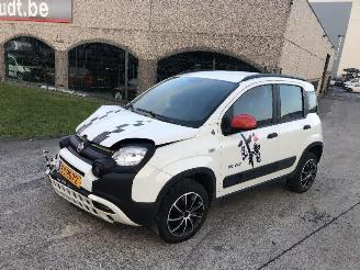 škoda osobní automobily Fiat Panda 1.0 CITY CROSS 2022/8