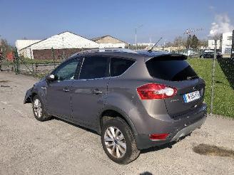 krockskadad bil auto Ford Kuga 2.0 TDCI 2012/11