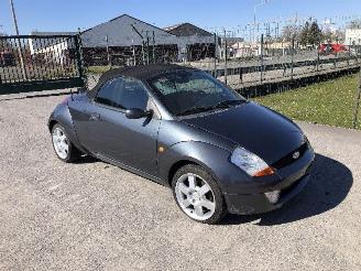 krockskadad bil auto Ford StreetKa 1.6 2005/6