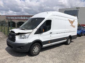 Damaged car Ford Transit 2.0 TDCI 2018/11