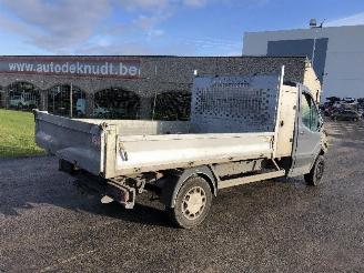 Voiture accidenté Ford Transit benne 2.0 tdci 2022/6