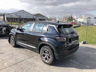Voiture accidenté Jeep Avenger AVENGER 2024/1