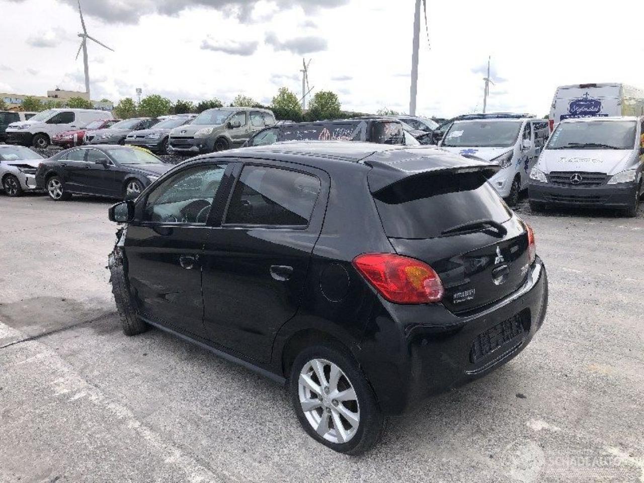 Mitsubishi Space-star 1.2