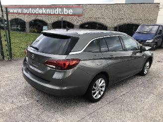 Unfallwagen Opel Astra break 1.2 elegance 2020/9