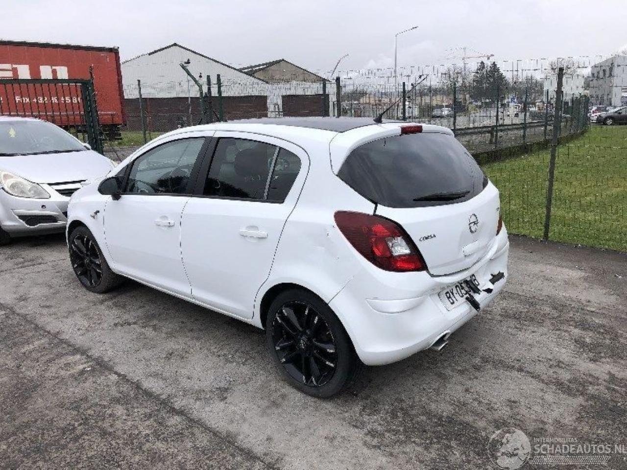 Opel Corsa 1.3 cdti