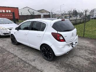 škoda osobní automobily Opel Corsa 1.3 cdti 2011/11