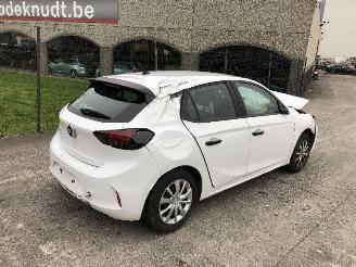 skadebil auto Opel Corsa F  1.2 2020/10