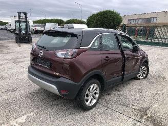 krockskadad bil auto Opel Crossland 1.2 turbo 2019/4