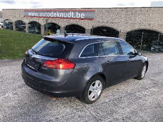krockskadad bil auto Opel Insignia BREAK  2.0 CDTI 2012/3