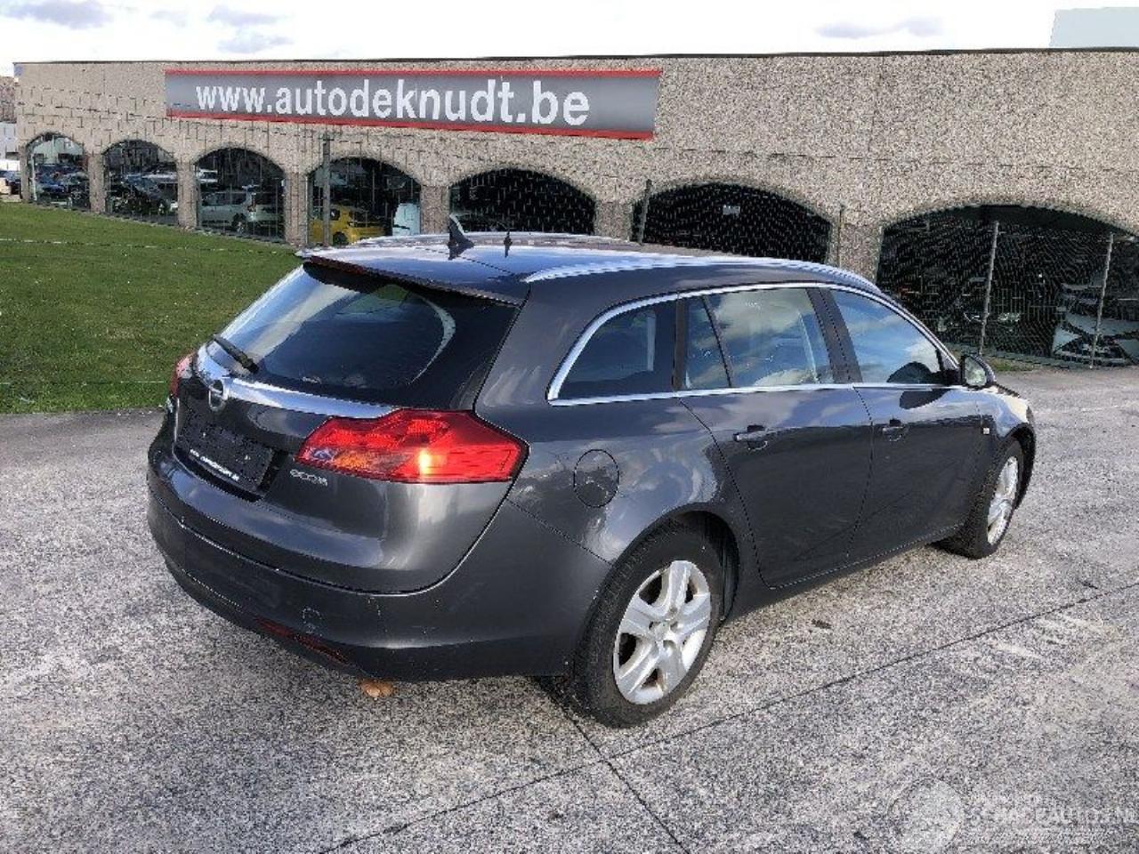Opel Insignia BREAK  2.0 CDTI