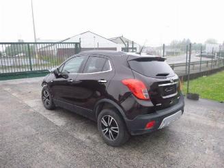 Vaurioauto  passenger cars Opel Mokka 1.7 CDTI 