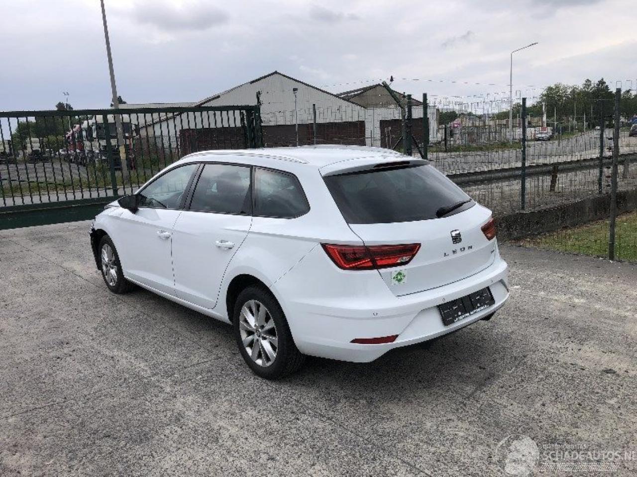 Seat Leon 1.5  ST DSG    GAZ