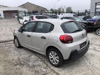 uszkodzony samochody osobowe Citroën C3 1.2 2019/5