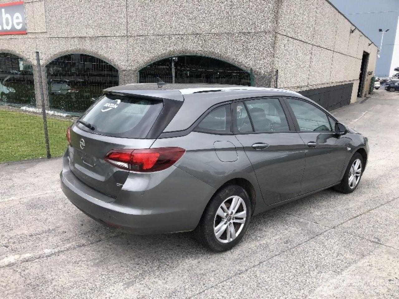 Opel Astra COMBI 1.6 CDTI