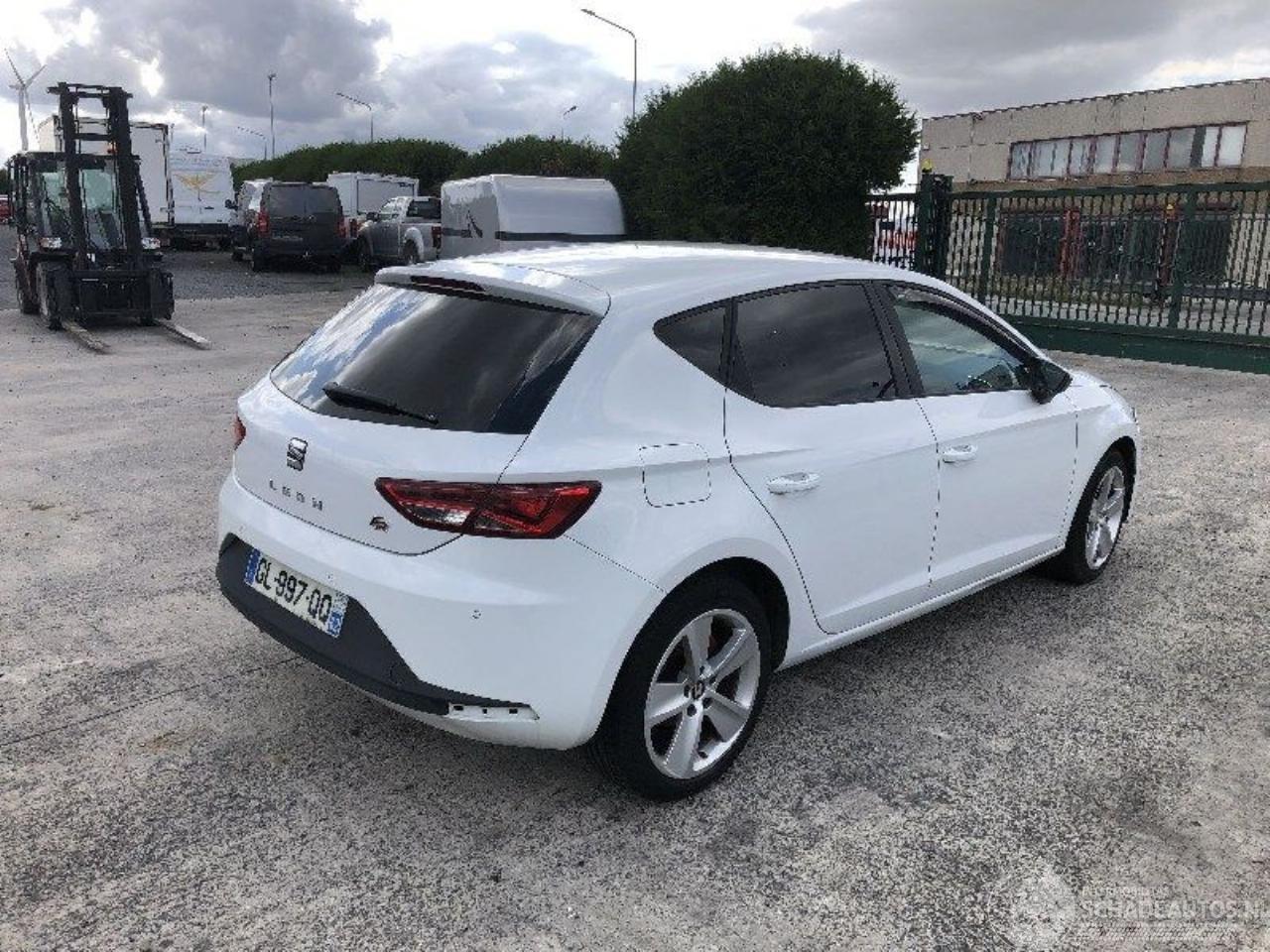 Seat Leon FR  150CV