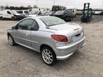 Peugeot 206 CC 1.6 QUIKSILVER picture 4
