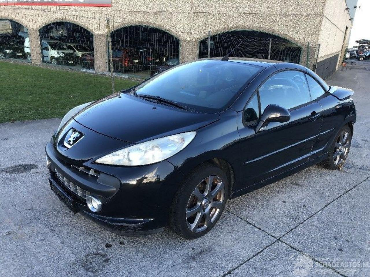 Peugeot 207 1.6  16V   5FW
