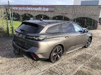 Coche accidentado Peugeot 308 SW   GT 2022/11