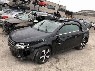 Sloopauto Volkswagen Eos 2.0 TDI 2011/4