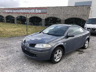 Coche siniestrado Renault Mégane 1.5 DCI  CABRIO 2008/4
