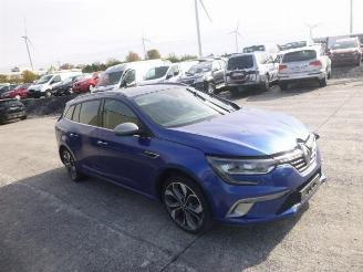 Avarii autoturisme Renault Mégane 1.2 turbo GT Line 2018/5