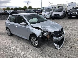 Skoda Fabia 1.0 picture 4