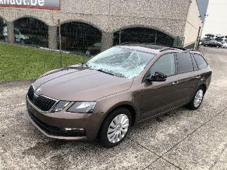 skadebil auto Skoda Octavia 1.0 TSI AMBITION 2017/8