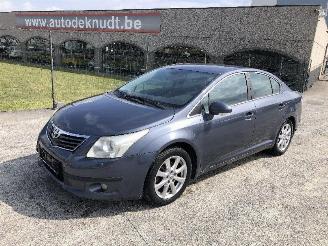 Toyota Avensis 2.0 D4D   HAGELSCHADE picture 1
