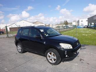 škoda osobní automobily Toyota Rav-4 2.2 D4D  4WD 2007/11