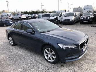 Coche accidentado Volvo S-90 2.0 d 2018/11