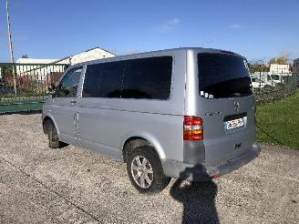 Unfallwagen Volkswagen Transporter 2.5 tdi 2008/3