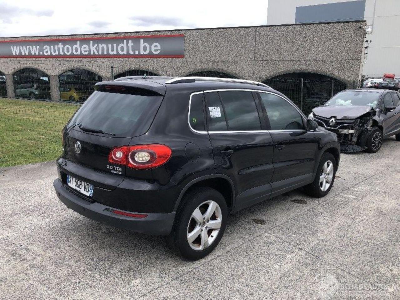 Volkswagen Tiguan 2.0 TDI