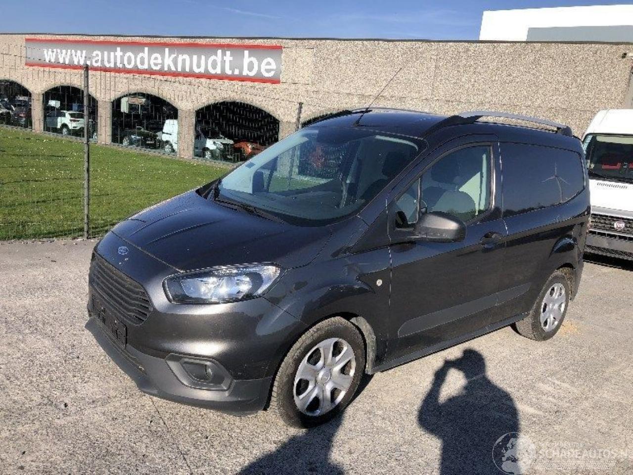 Ford Tourneo Courier 1.5 TDCI