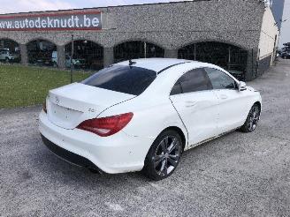 Auto da rottamare Mercedes Cla-klasse  2014/1