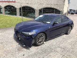 Unfallwagen Alfa Romeo Giulia 2.2 JTD  SUPER 2017/3