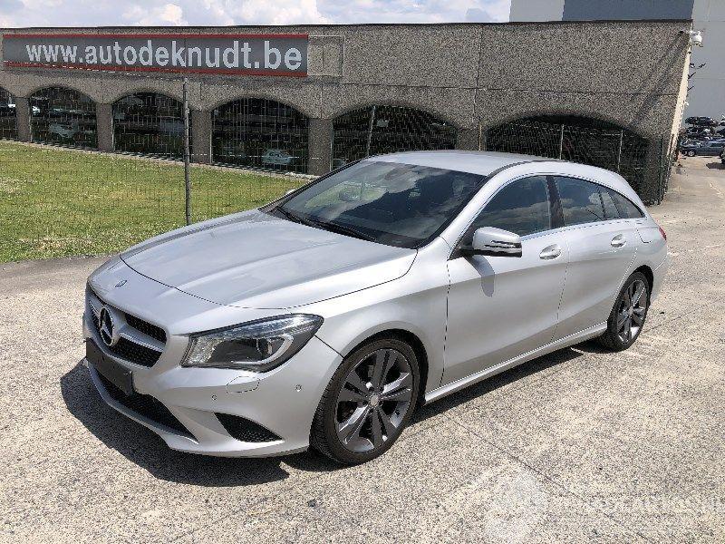 Mercedes Cla-klasse 200 CDI BREAK