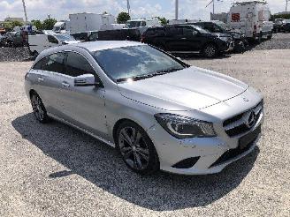 Mercedes Cla-klasse 200 CDI BREAK picture 2