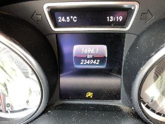 Mercedes Cla-klasse 200 CDI BREAK picture 9