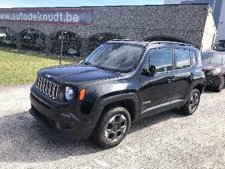 Schadeauto Jeep Renegade 1.6 I 2018/7
