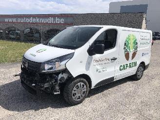 Schadeauto Fiat Talento 2.0 MULTIJET 2021/11