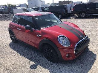 Vaurioauto  passenger cars Mini One 1.2 2017/10