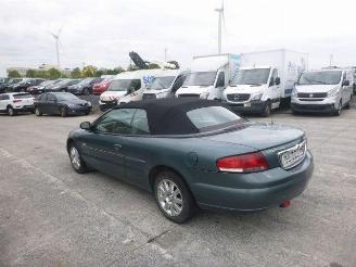 Vrakbiler auto Chrysler Sebring  