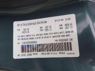 Chrysler Sebring  picture 22