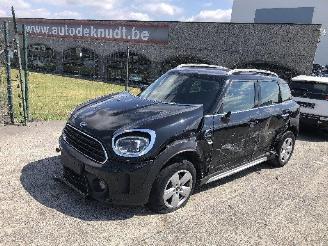 Voiture accidenté Mini One 1.5 D   AUTOMATIQUE 2021/6