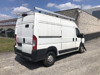 škoda osobní automobily Citroën Jumper 2.2 HDI   4H03 2020/3