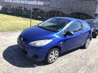 Mazda 2 1.4 I picture 3