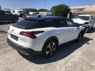 krockskadad bil auto Citroën C5 X 1.6  X  hybride 2022/6