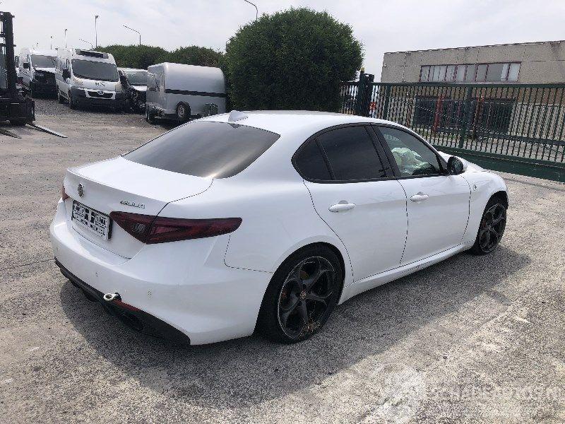 Alfa Romeo Giulia 2.2 d