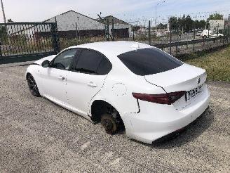Alfa Romeo Giulia 2.2 d picture 39